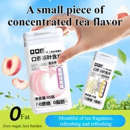 【Fresh Breath Tea Tablets】Tea Extract Tea Containment Healthy Tea Containment Fresh Breath Sugar-Fre