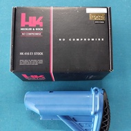Vfc hk416 flexibel stock for aeg (blue)