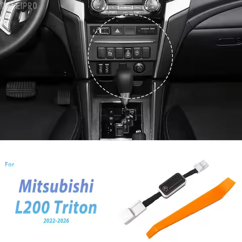 For Mitsubishi L200 Triton 2022 2023-2026 Automatic Stop Start Engine System Memory Module Cancel Ca