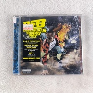 Z483 B.o.B B.o.B Presents: The Adventures Of Bobby Ray CD Album C0326