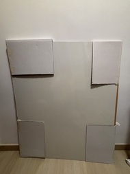 Takara Standard 琺瑯板108cm x 91cm 珍珠白