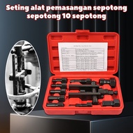 Motorcycle dismantling bearing Traker bearing cvt 10pcs/ Set Treker Bearing Remover Treker Bearing R