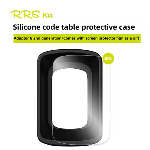 XOSS New G2 Plus GEN 2 G+ Bicycle Computer Protection Cover G2+ Bike Wireless GPS Speedometer Silico