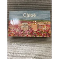 Chloe女性淡香精禮盒（同名淡香精20ML+芳心之旅淡香精20ML）
