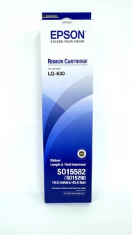 ตลับหมึก EPSON LQ630 ของแท้ ออกใบกำกับภาษีได้