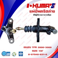 แม่ปั้มครัชล่าง ISUZU TFR 2.8-3.0 แม่ปั้มครัชล่างรถยนต์ อีซูซุ ทีเอฟอาร์ เครื่อง 2800-3000 ปี 1989 I