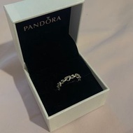 Pandora Knotted Hearts Ring 扭結 愛心 戒指