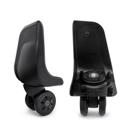 24 Hours Shipping = BW061#新秀丽拉杆箱轮子配件万向轮行李箱轱辘替换密码箱轱辘滑轮**&&