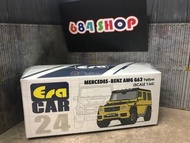 Era car 24 Mercedes-Benz AMG G63 Yellow