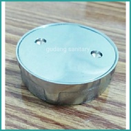 ➶ ➤ ┳ Clean out 2inch Brass Lid Brass cleanout 2inch Genuine Brass