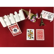 Single Point Card [BICYCLE Card] Single Spade Q