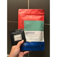 Latest Drop Forest Cloud RAN Matcha Powder (Repackaged 5g)