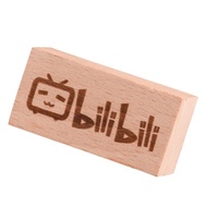 Wooden stamp crystal rubber stamp wood carving custom name wooden stamp diy custom diy account