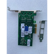 [Ready Stock] intel Original Factory 9402PT intel82571 Chip Dual Port 1G Network Card RJ45 Electric 