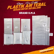 Plastik Air Sejuk Cap OMA 5x12, 6X12 , 7x11 High Quality