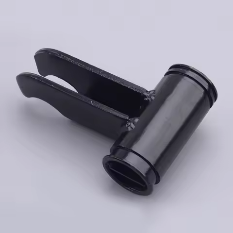 Rear Right Torsion Bar Arm Anchor Bracket Black Metal 54210-9Z000 Fit for Nissan Xterra Frontier V6 
