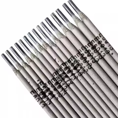 E6013 ARC Welding Electrodes Rods 1mm 2mm 2.5mm 3.2mm General Purpose