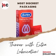 Durex Fetherlite Elite Condom 12s