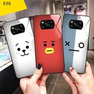 E55 SOFTCASE poco X3/X3 PRO/X3 GT/R NOTE 10/10S/R NOTE 10 5G/R NOTE 10 PRO/REDMI 9Tpoco M3/M3 PRO