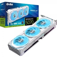 Emtek | Emtek Geforce Rtx 5070 Miracle White D7 12Gb