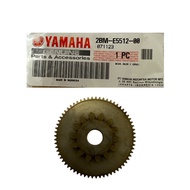 🩷DIJAMIN 100% ORIGINAL YAMAHA AVANTIZ SOLARIZ STARTER IDLE GEAR ASSY 0 2BM-E5512-00 ONE WAY LIMITED 