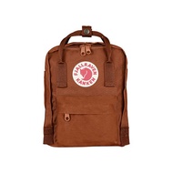 Sweden Fjallraven-F23561-164-Kanken Mini Retro Backpack Small Square School Bag-Brown