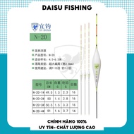 Phao Nghi Điếu N20 Tăm Dẹt Sáng Và Dễ Nhìn