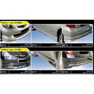 Honda jazz GD 2003 2004 2005 Modulo Mugen bodykit body kit front side rear skirt lip MG MDL