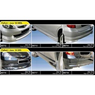 Honda jazz GD 2003 2004 2005 Modulo Mugen bodykit body kit front side rear skirt lip MG MDL