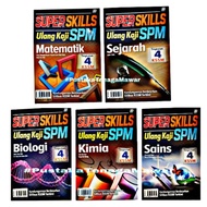 PTM RUJUKAN SPM 2020 TINGKATAN 4 KSSM: SUPERSKILLS ULANGKAJI SPM (SASBADI)