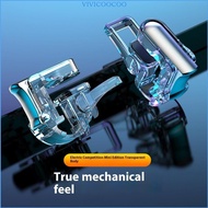 VIVI Gaming Triggers Button Joystick Triggers Fire Key Gaming Accessories
