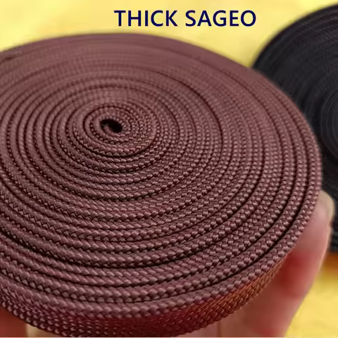 High Quality Specialized Thick Sageo Saya Wrapping Cord For Samurai Sword Katana