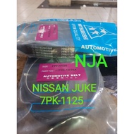 Fan Van v belt fanTALI 7pk-1125 Nissan Juke 7pk1125