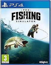 Pro Fishing Simulator for PlayStation 4