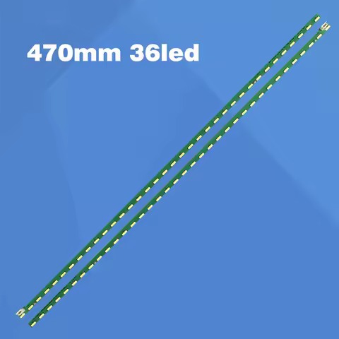 2/10/20/50pcs LED Backlight strip for 43LH560V 43LF5410 43LF540V 43LF541T 43LF590V 43UF9000 HC430EUN
