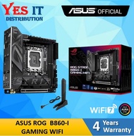 Asus ROG STRIX B860-I GAMING WIFI ITX LGA1851 Motherboard