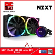 NZXT KRAKEN X63 RGB Liquid CPU Cooler