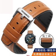 Huawei GT2 wristwatch male glory MAGIC/DREAM smart watches with GT leather wristbands silicone bracelet
