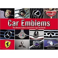 (BX) Car Emblems: The Ultimate Guide To Automotive Logos Worldwide (ISBN:9780785831334)