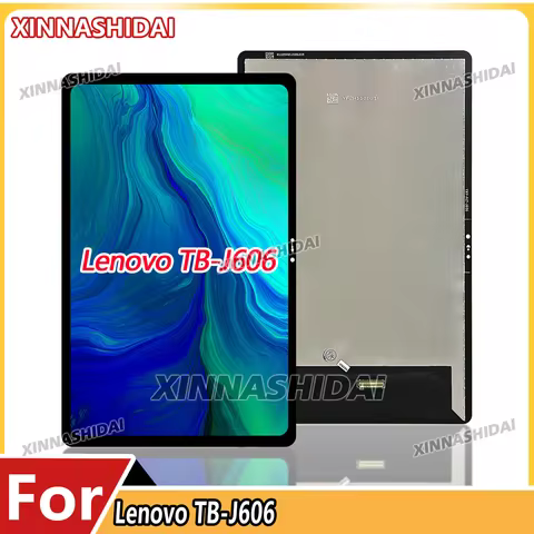 LCD 11" For Lenovo Tab P11 / P11 Plus TB-J606 TB-J606F TB-J606L/N J607 J616 LCD Display Touch Screen
