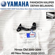 Pangkon Kaliper Depan Belakang All New Nmax N Max Old Ori Asli Yamaha