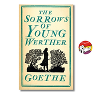 Sách - The Sorrows of Young Werther by Johann Wolfgang von Goethe | Classics Fiction / Ngoại văn