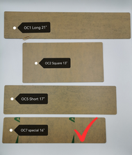 White Crystal car number plate LK2(2mm) WHITE / Krystal Putih nomber kereta LK2(2mm) putih