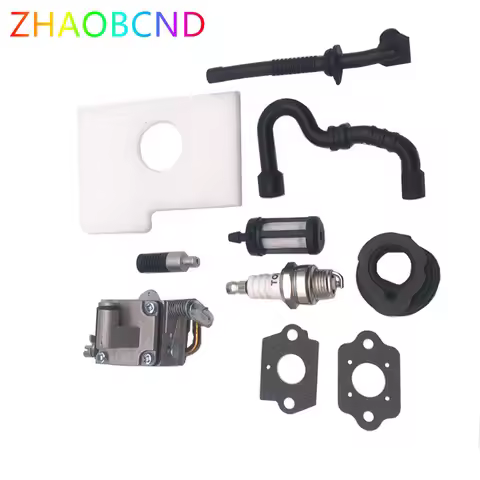 MS170 Carburetor is Suitable for Stihl MS180 Carburetor 017 018 MS170C MS180C Chainsaw 1130 120 0603