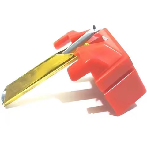 A7THK-LP Vinyl Cartridge Needle For SHURE N92S E 94E M99E N1110 ME75 HE20 Phonograph HIFI
