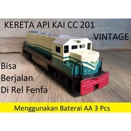 Kai VINTAGE CC 201 FENFA COSTUM TRAIN TOY