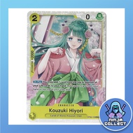 OP06-106 Kouzuki Hiyori One Piece TCG [English] Super Card