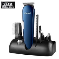JTSK JAPAN - USB充電式個人護理套裝 理髮器 電動鬚刨 鼻毛修剪器 電動修眉筆 P3447
