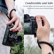 Camera Wrist Strap Rope,Camera Hand Strap Compatible with Fujifilm XT5 XH2S Nikon Z30 Z50 Canon EOS 