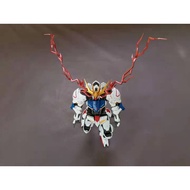 CG MG 1/100 Barbatos eye special effects parts with antenna accessories assembled without toy model